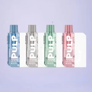 Le Pod Flip Starter Kit - PULP