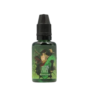 Fiole de 30ml de l'arôme Minasawa de la marque Fighter Fuel