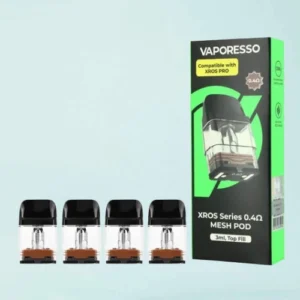 Cartouche Xros Serie Top Fill - VAPORESSO