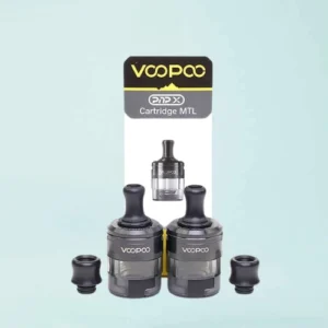 Cartouches PnP X MTL - VOOPOO