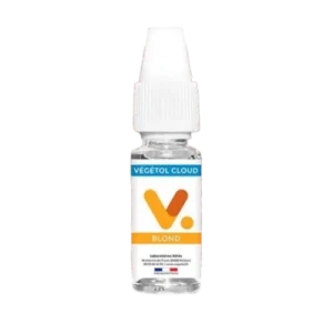 Eliquide de 10ml goût Cloud Blond de la marque Végétol