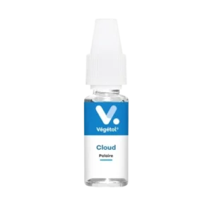 Eliquide Polaire cloud végétol saveur menthe de la marque Xeres au format 10ml