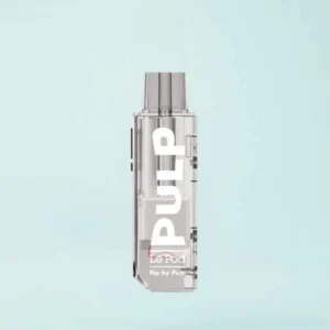 Le Pod Flip - Cartouche Rechargeable (gris) - PULP