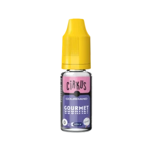 Eliquide de 10ml goût Gourmet de la marque Classic Wanted VDLV