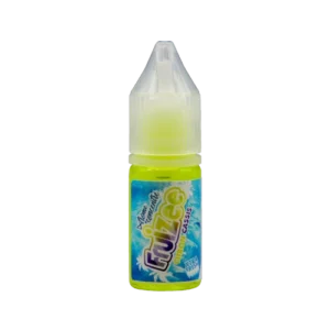 Fiole de 10ml de l'arôme Citron Cassis de la marque Eliquide france
