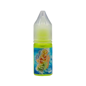 Fiole de 10ml de l'arôme Citron Oranage Mandarine de la marque Eliquide france