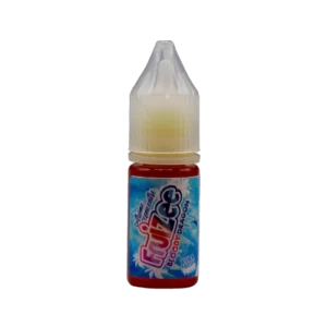 Fiole de 10ml de l'arôme Bloody dragon de la marque Eliquide france