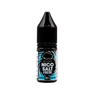 Booster Nico Salt Fresh en 10ml de la Marque Eliquid France