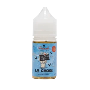 Fiole de 30ml de l'arôme La Chose de la marque French Liquide