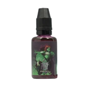 Fiole de 30ml de l'arôme Kuroko de la marque Fighter Fuel