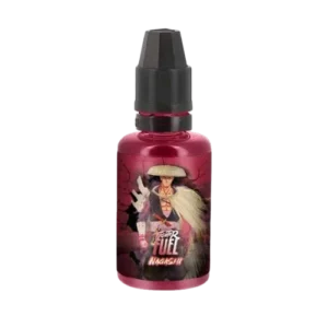 Fiole de 30ml de l'arôme Nagashi de la marque Fighter Fuel