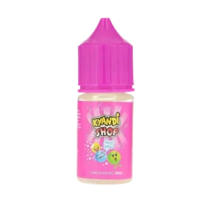 Fiole de 30ml de l'arôme Super Gibus de la marque Kyandi Shop