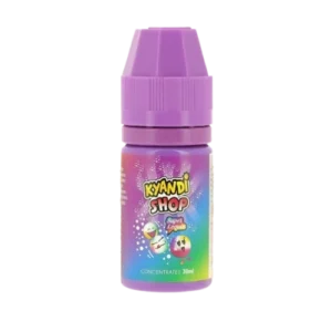 Fiole de 30ml de l'arôme Super Lequin de la marque Kyandi Shop