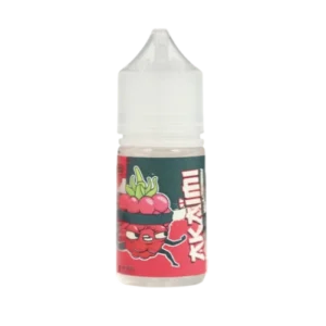 Fiole de 30ml de l'arôme Akaimi de la marque Kung Fruit
