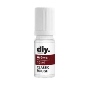 Arome Classic Rouge saveur tabac de la marque LFI au format 10ml
