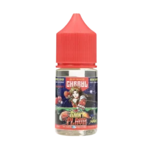 Fiole de 30ml de l'arôme Cheryl de la marque Swoke