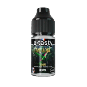 Fiole de 30ml de l'arôme Coari de la marque Etasty