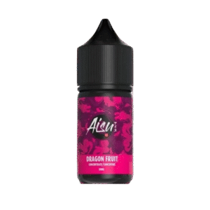 Fiole de 30ml de l'arôme Dragon fruit de la marque Aisu