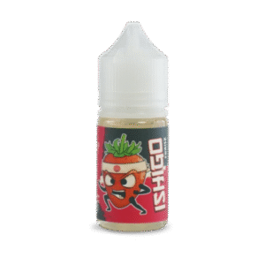 Fiole de 30ml de l'arôme Ishigo de la marque Kung Fruit