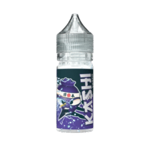 Fiole de 30ml de l'arôme Kashi de la marque Kung Fruit