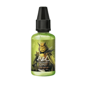 Fiole de 30ml de l'arôme Oni de la marque A&L