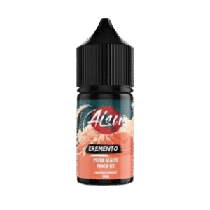 Fiole de 30ml de l'arôme Eremento de la marque Aisu
