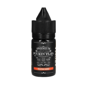 Fiole de 30ml de l'arôme Philippines Mango de la marque Fcukin Flava