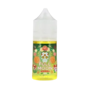 Fiole de 30ml de l'arôme Sunny de la marque Fullmoon