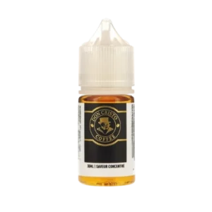 Fiole de 30ml de l'arôme Don cristo Coffee de la marque PGVG Labs