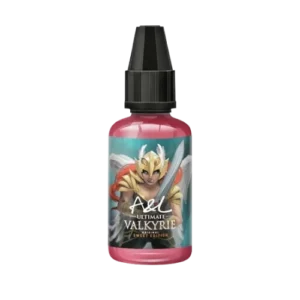 Fiole de 30ml de l'arôme Valkyrie de la marque A&L
