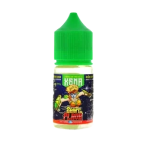 Fiole de 30ml de l'arôme Xena de la marque Swoke