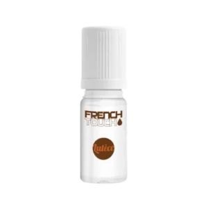 Eliquide de 10ml goût Lutèce de la marque LFI
