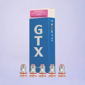 Résistance GTX - VAPORESSO