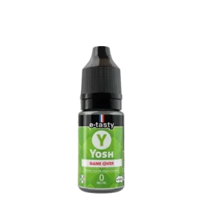 Eliquide de 10ml goût Yosh de la marque Etasty