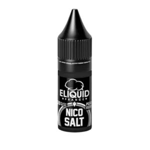 booster de sel de nicotine en 50/50 de PG/VG