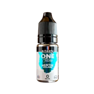 Eliquide Menthe polaire saveur Menthe de la marque Etasty au format 10ml