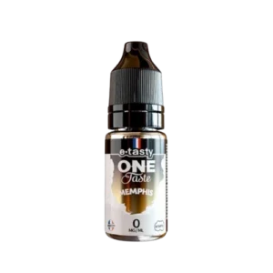 Eliquide de 10ml goût Memphis de la marque Etasty