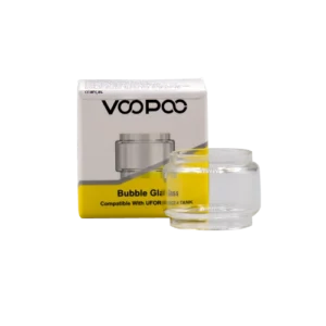 pyrex uforce x tank avec une contenance de 5,5ml