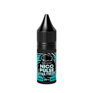 Booster Nico Pulse Xtra fresh - Eliquid France