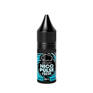 Booster Nico Pulse Fresh - Eliquid France