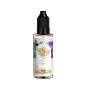 Arôme Violette Myrtille – Le Petit Verger