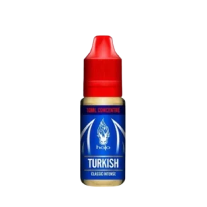 Arôme Turkish Tobacco de la marque Halo