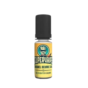 Arôme Caramel Beurre Salé de la marque Super Vape