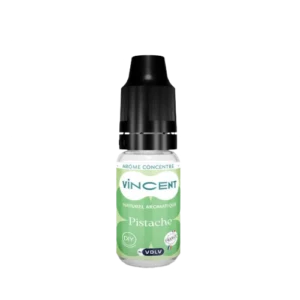 Arome Pistache au format 30ml de la marque VDLV
