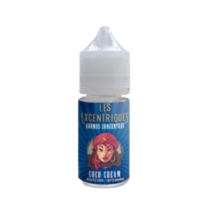 arome coco cream de la marque le coq qui vape