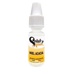 arome miel acacia de la marque solub arome