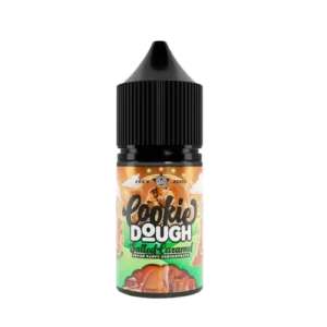 arome cookie dough caramel de la marque joe's juice