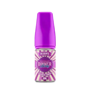arome blackberry crumble de la marque diner lady