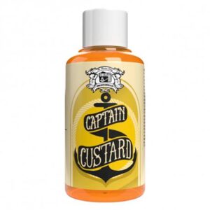 arome captain custard