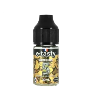 arome numbers 5 etasty